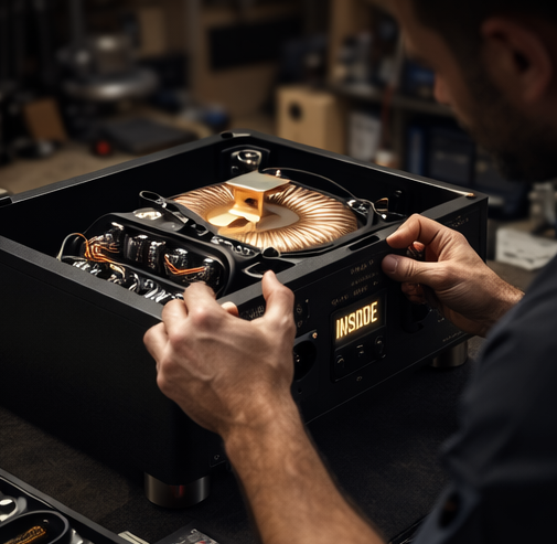 Ручная сборка